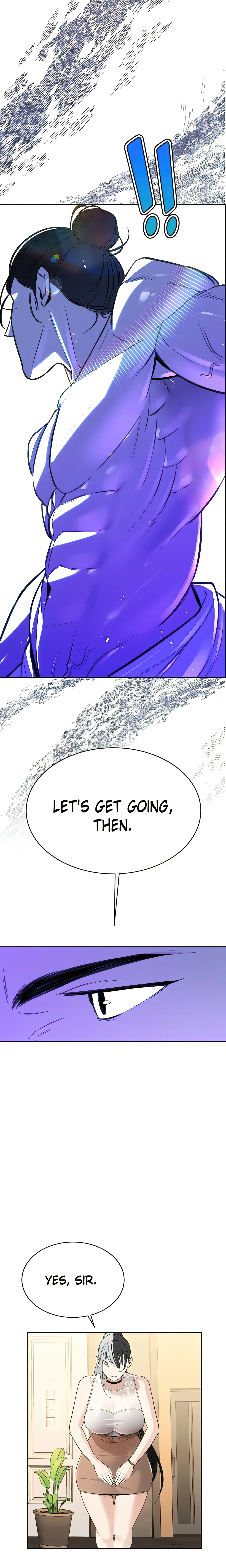 Dirty Rich Secrets (Official) chapter 10 page 2