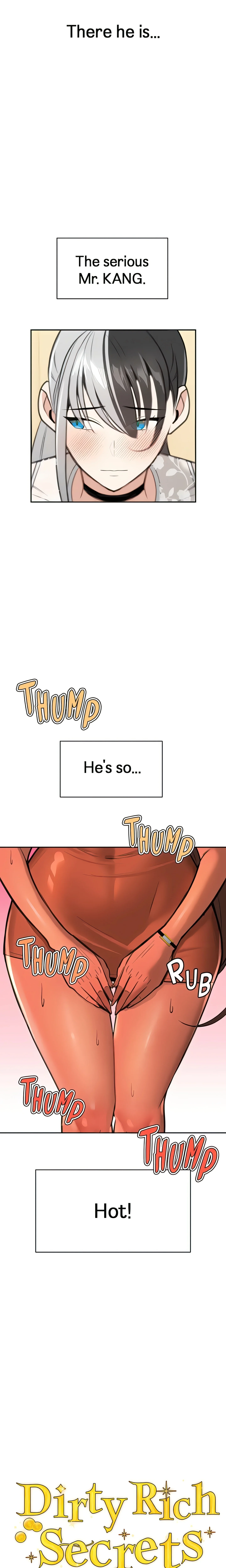 Dirty Rich Secrets (Official) chapter 10 page 3