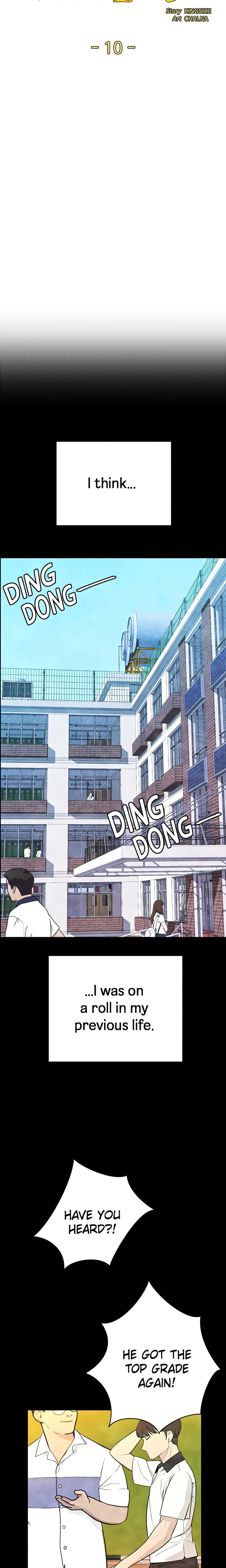 Dirty Rich Secrets (Official) chapter 10 page 4