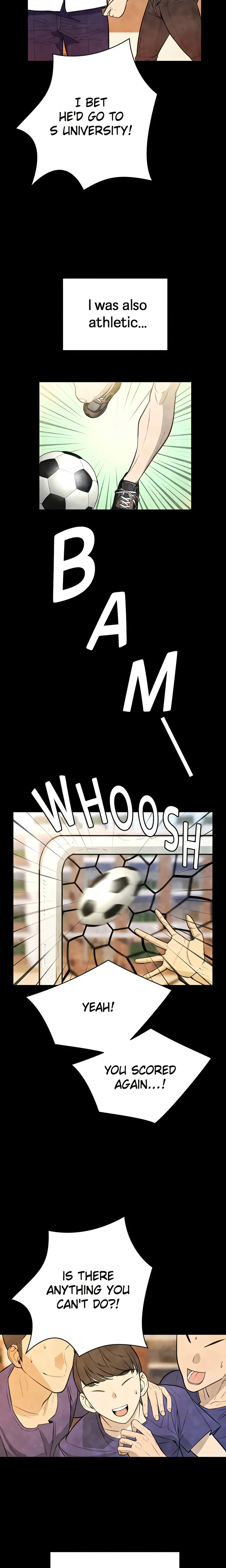 Dirty Rich Secrets (Official) chapter 10 page 5