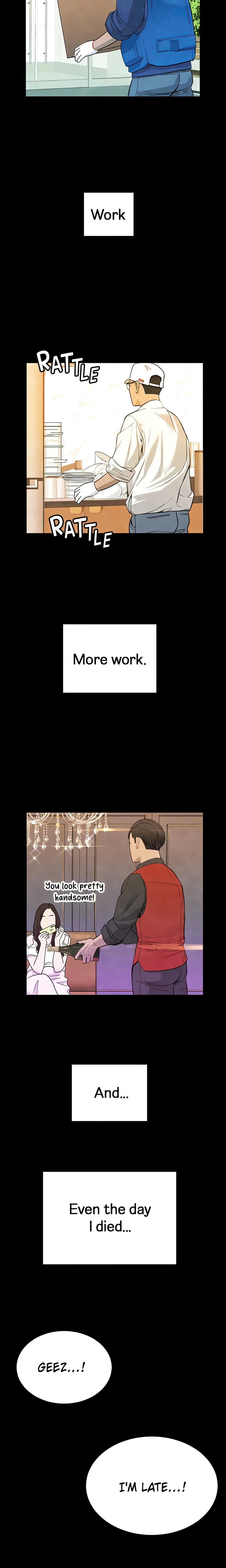 Dirty Rich Secrets (Official) chapter 10 page 10