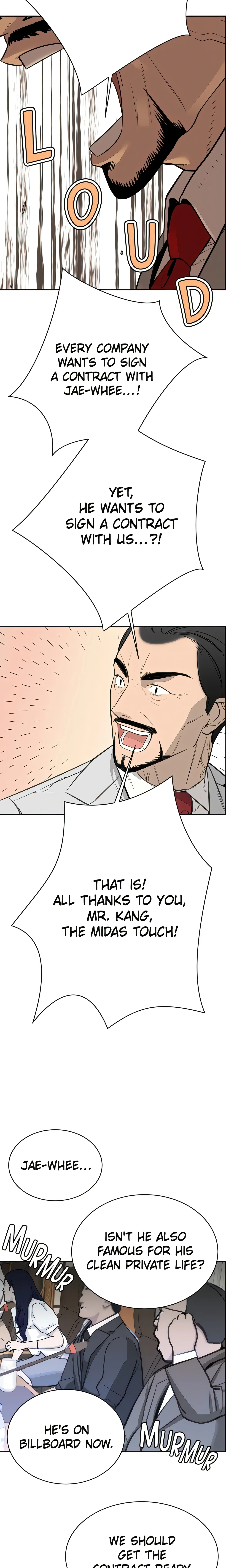 Dirty Rich Secrets (Official) chapter 10 page 20