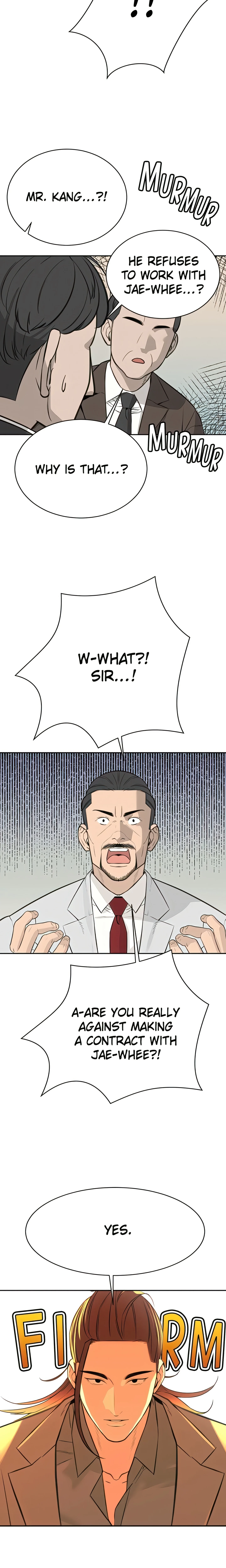 Dirty Rich Secrets (Official) chapter 10 page 23