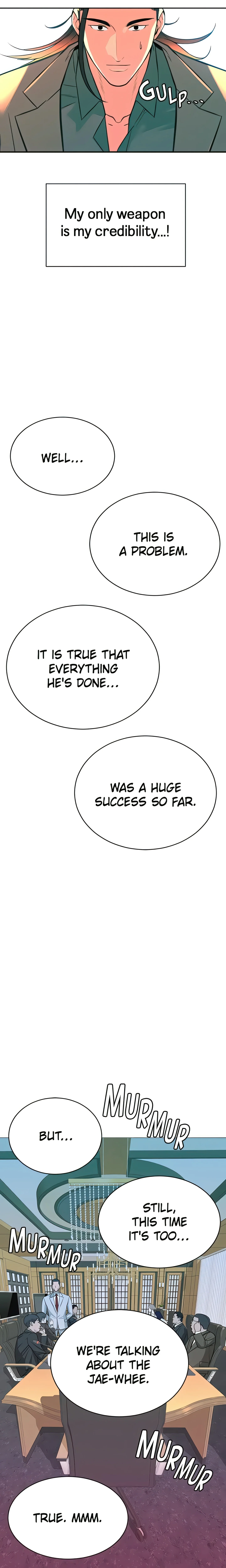 Dirty Rich Secrets (Official) chapter 10 page 26