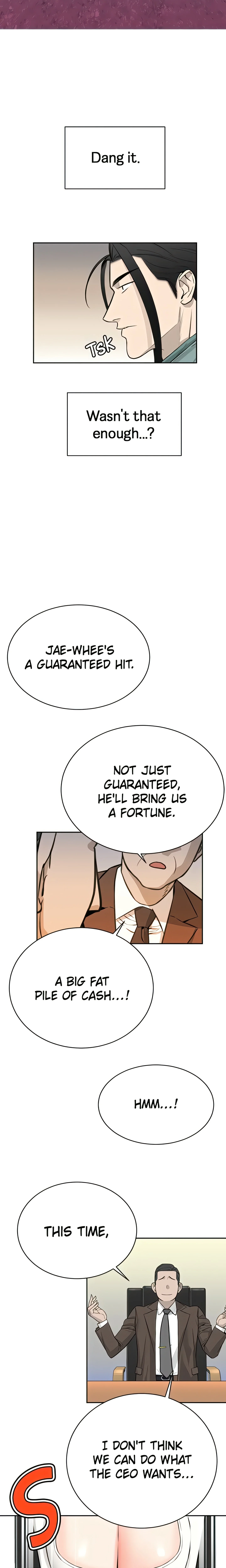 Dirty Rich Secrets (Official) chapter 10 page 27