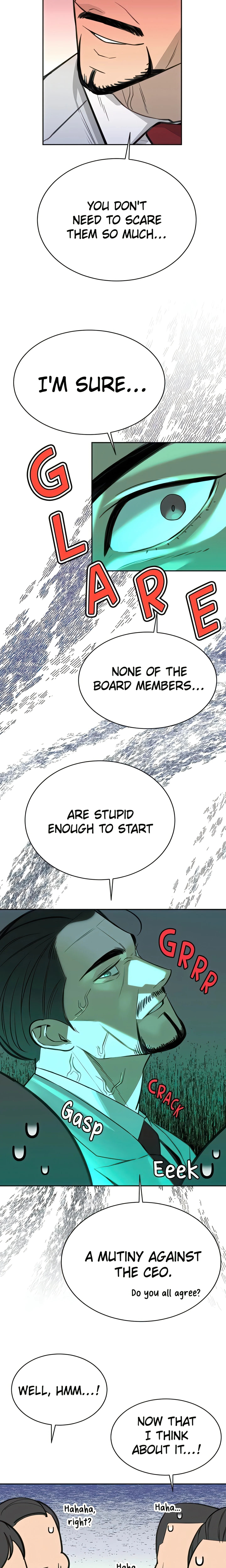 Dirty Rich Secrets (Official) chapter 10 page 32