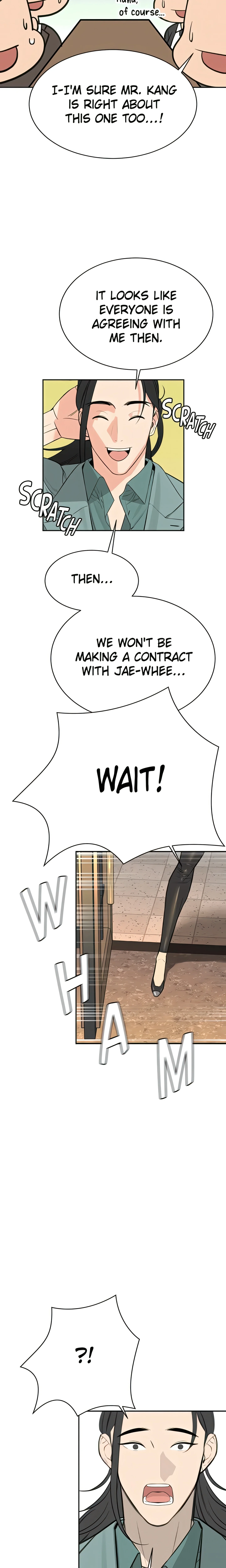 Dirty Rich Secrets (Official) chapter 10 page 33