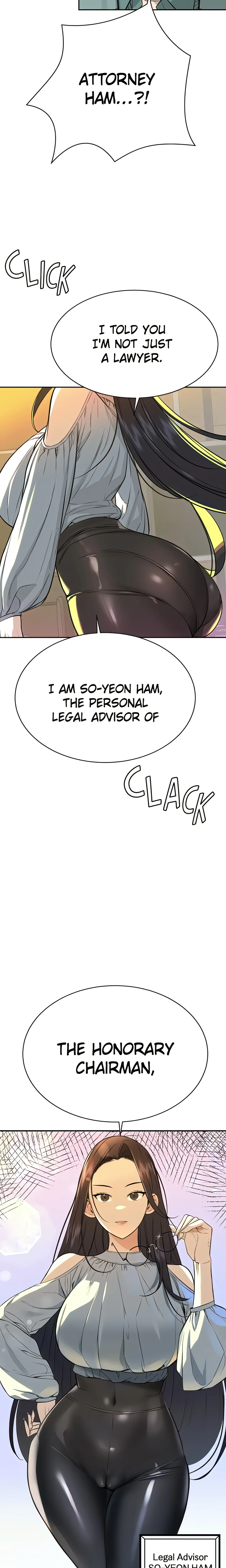 Dirty Rich Secrets (Official) chapter 10 page 34