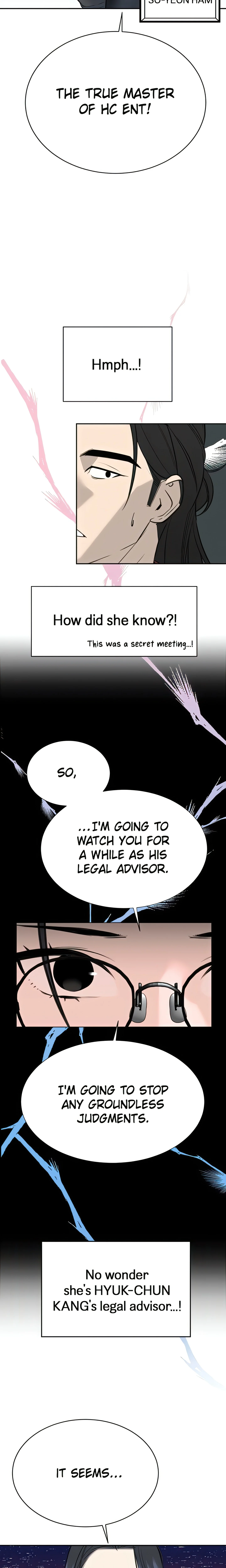 Dirty Rich Secrets (Official) chapter 10 page 35