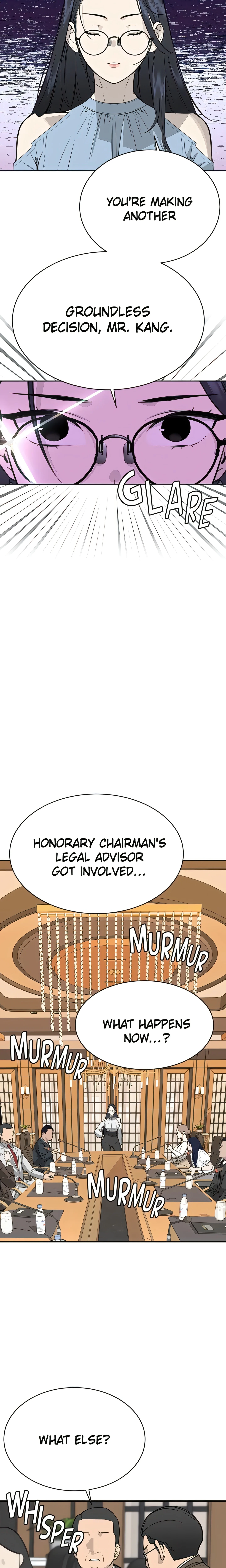 Dirty Rich Secrets (Official) chapter 10 page 36