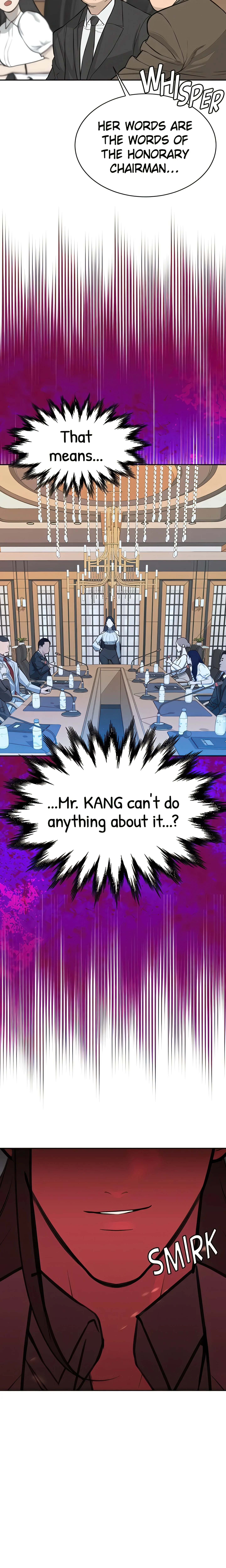 Dirty Rich Secrets (Official) chapter 10 page 37