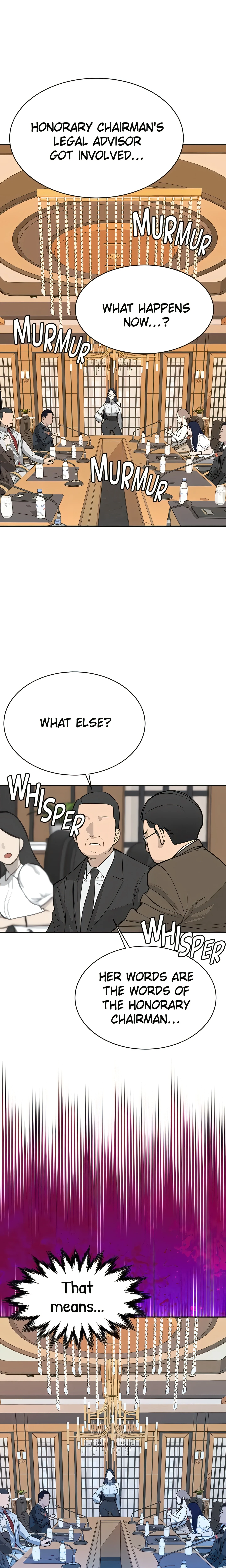 Dirty Rich Secrets (Official) chapter 11 page 1