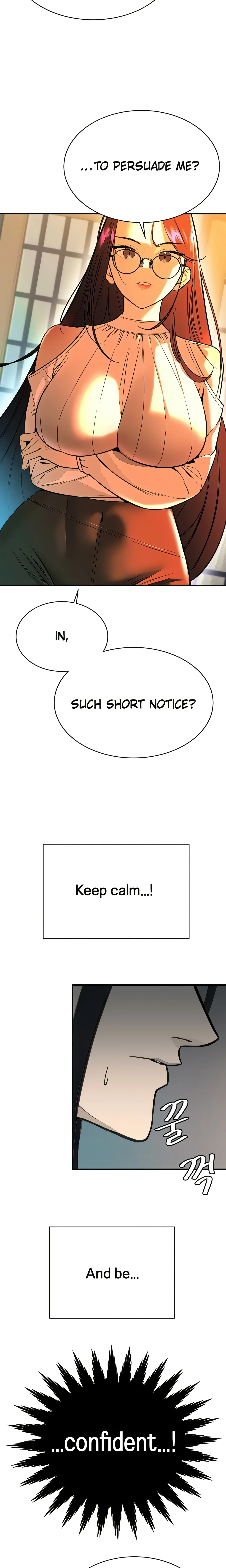 Dirty Rich Secrets (Official) chapter 11 page 5