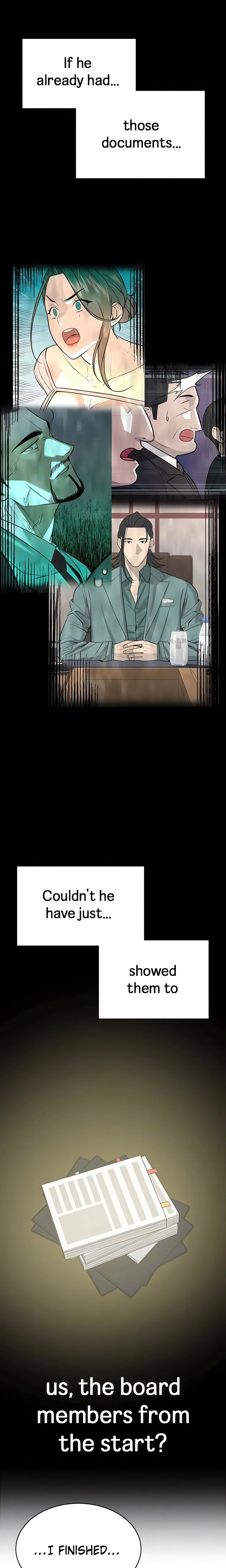 Dirty Rich Secrets (Official) chapter 11 page 8