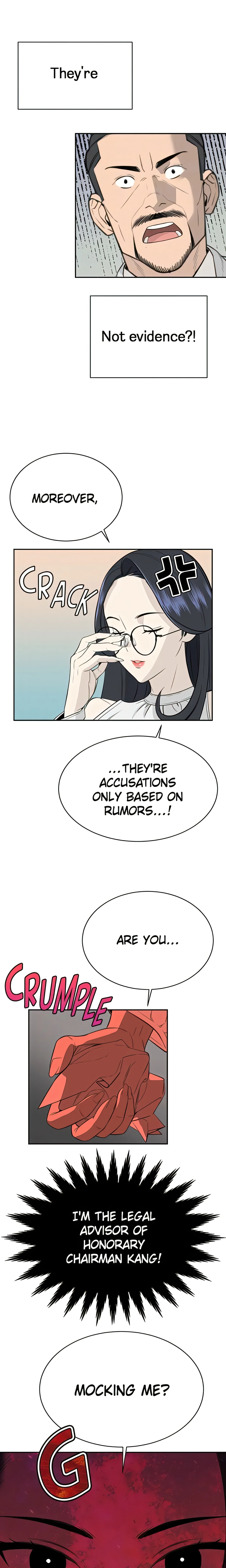 Dirty Rich Secrets (Official) chapter 11 page 10