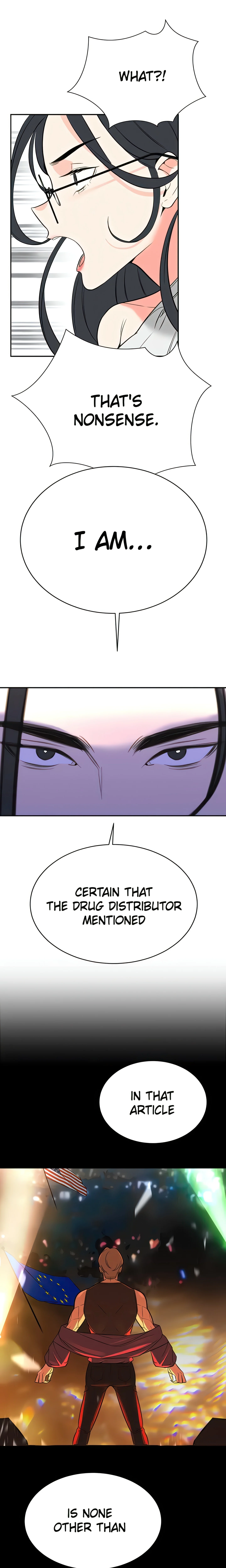 Dirty Rich Secrets (Official) chapter 11 page 12