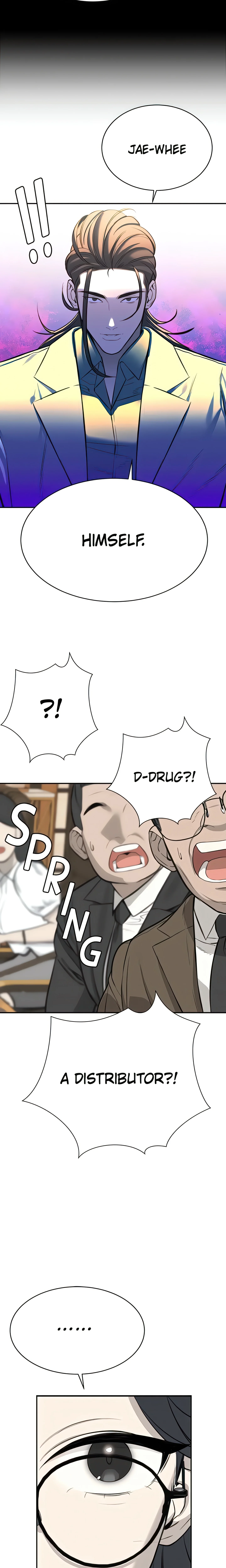 Dirty Rich Secrets (Official) chapter 11 page 13