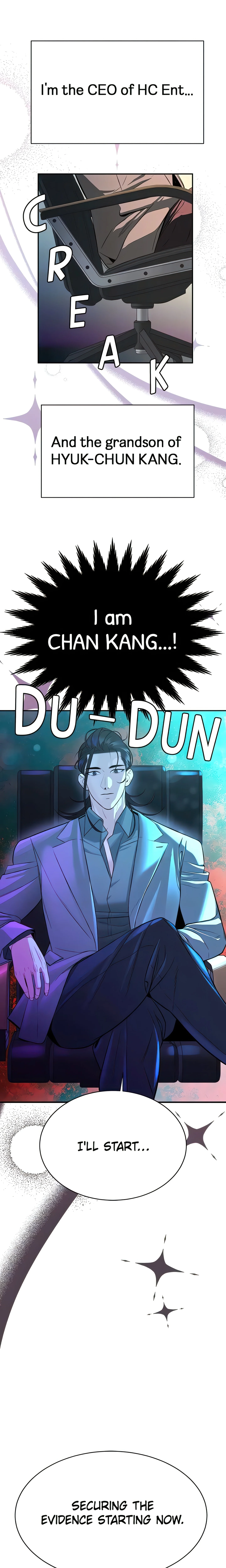 Dirty Rich Secrets (Official) chapter 11 page 15