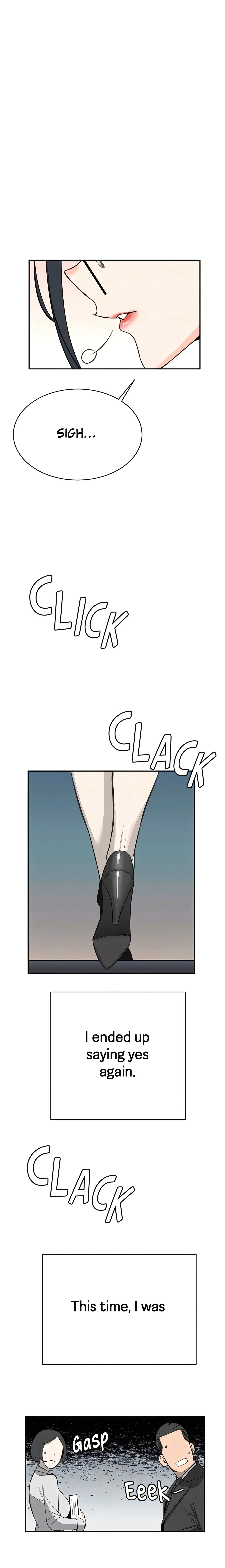Dirty Rich Secrets (Official) chapter 11 page 18