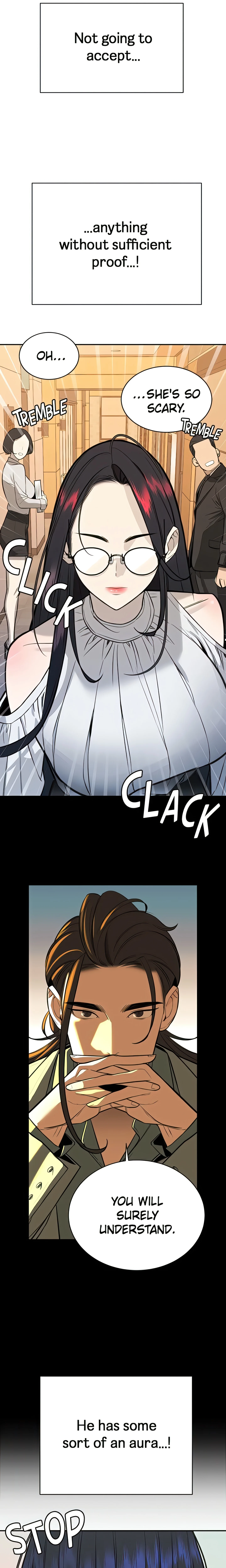 Dirty Rich Secrets (Official) chapter 11 page 19