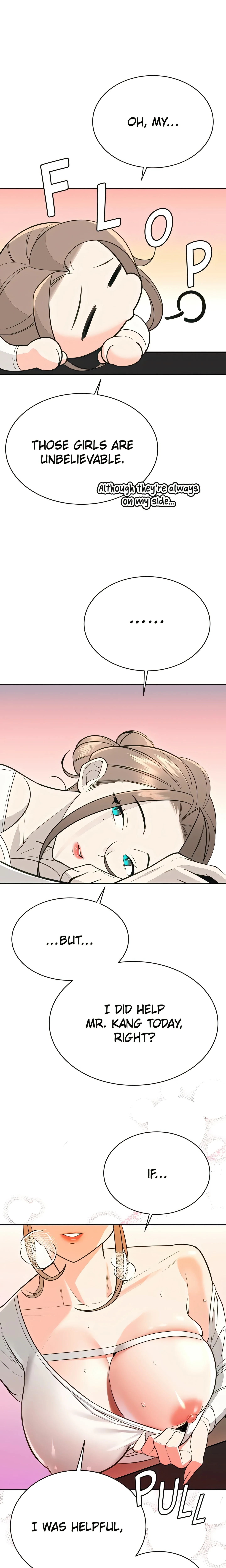 Dirty Rich Secrets (Official) chapter 11 page 27