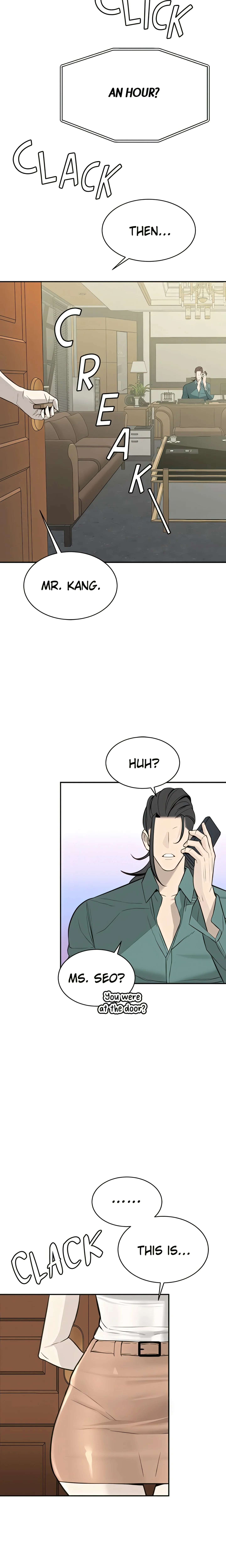 Dirty Rich Secrets (Official) chapter 11 page 32