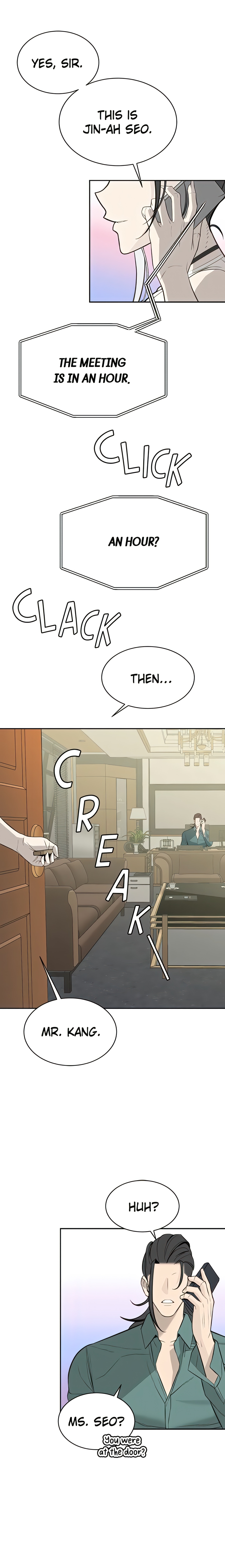 Dirty Rich Secrets (Official) chapter 12 page 1