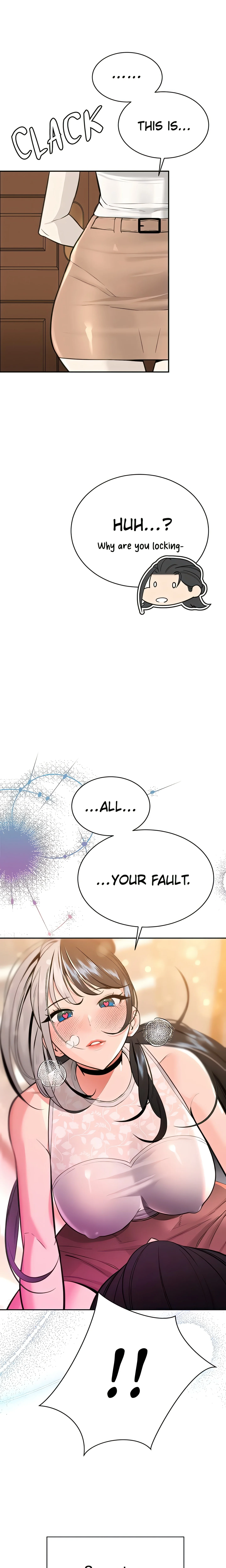 Dirty Rich Secrets (Official) chapter 12 page 2