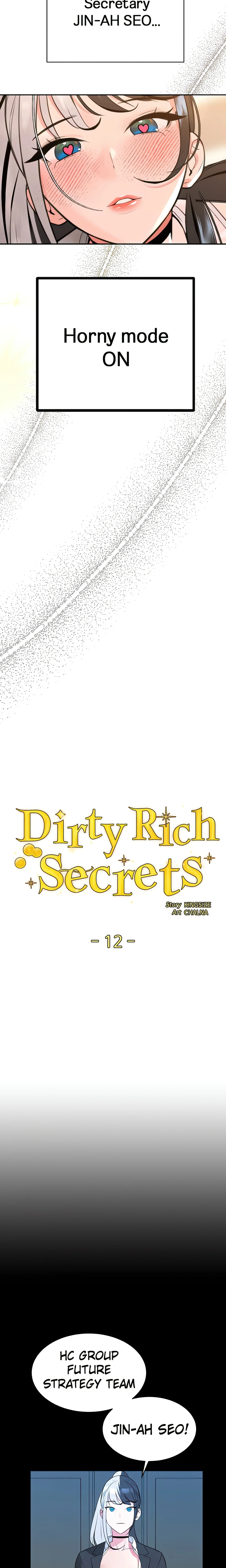 Dirty Rich Secrets (Official) chapter 12 page 3