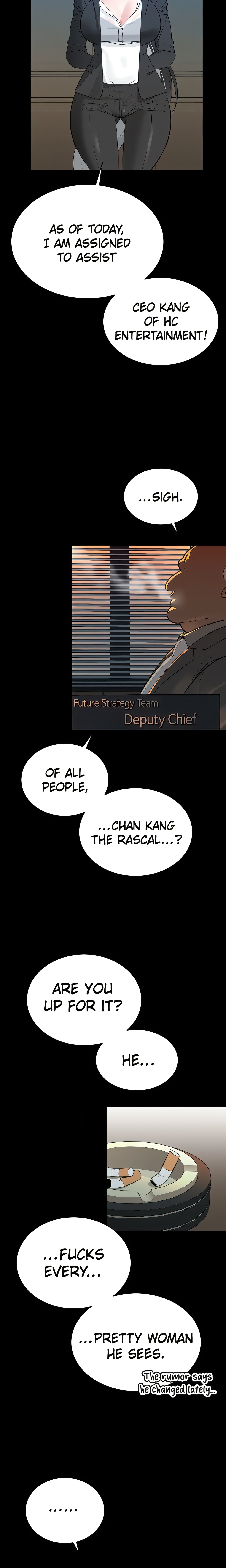 Dirty Rich Secrets (Official) chapter 12 page 4