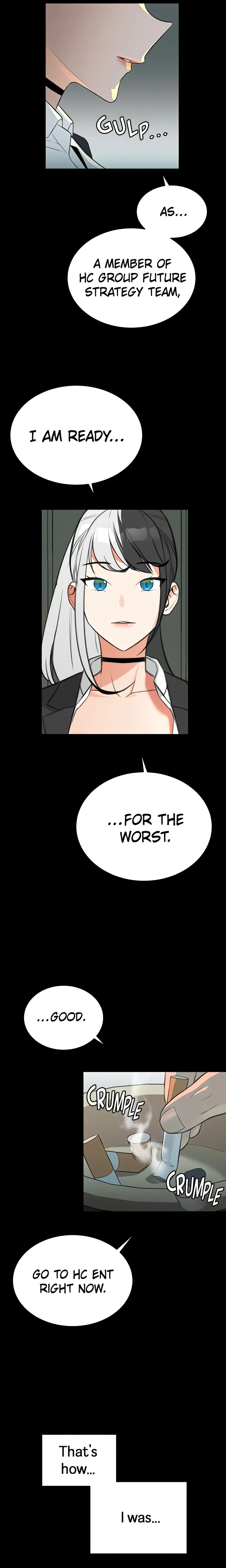 Dirty Rich Secrets (Official) chapter 12 page 5