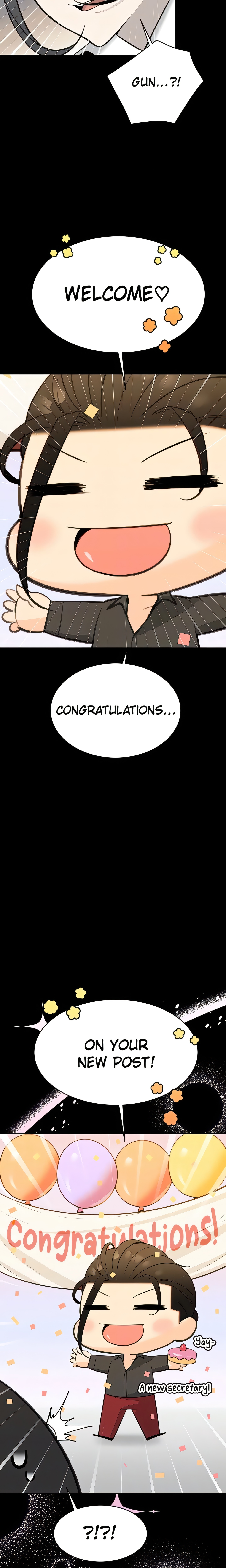 Dirty Rich Secrets (Official) chapter 12 page 8