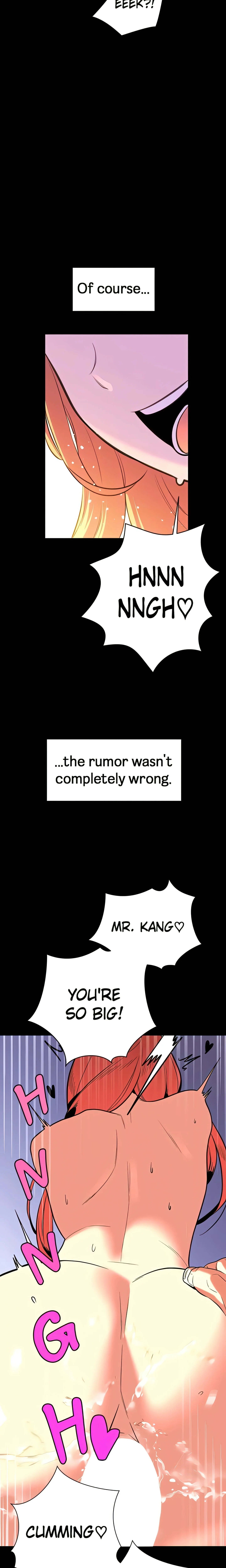 Dirty Rich Secrets (Official) chapter 12 page 10