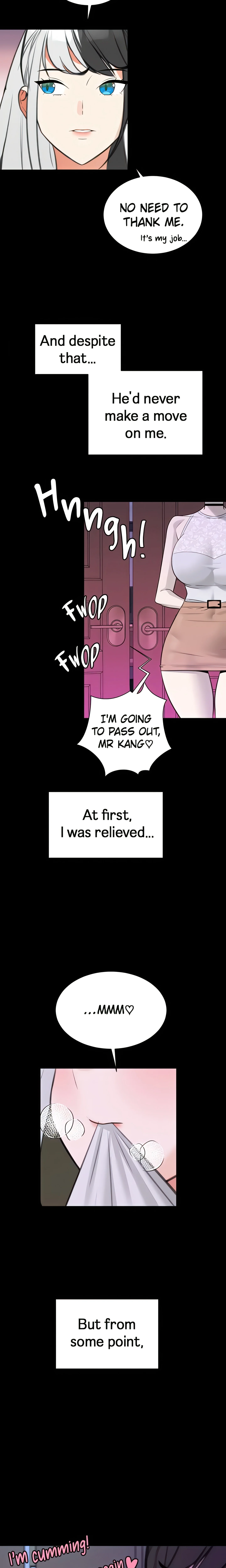 Dirty Rich Secrets (Official) chapter 12 page 12