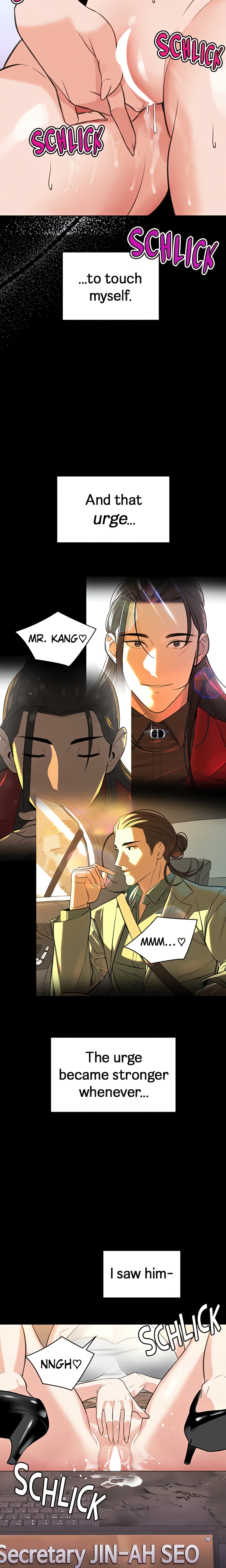 Dirty Rich Secrets (Official) chapter 12 page 14