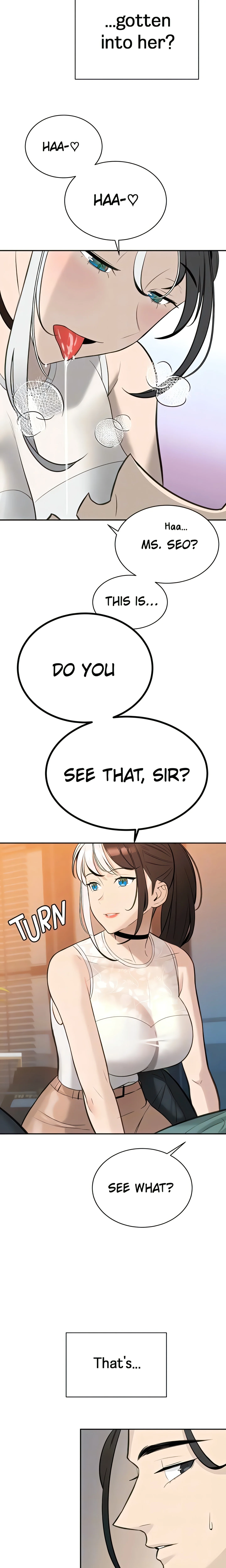 Dirty Rich Secrets (Official) chapter 12 page 18