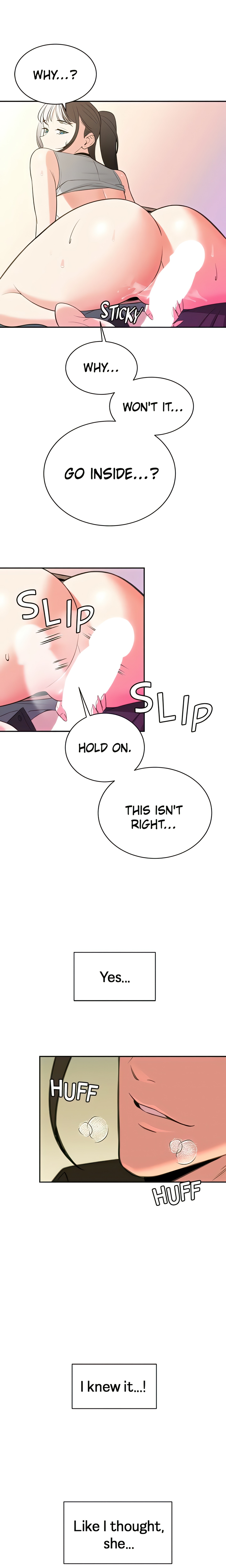 Dirty Rich Secrets (Official) chapter 12 page 28