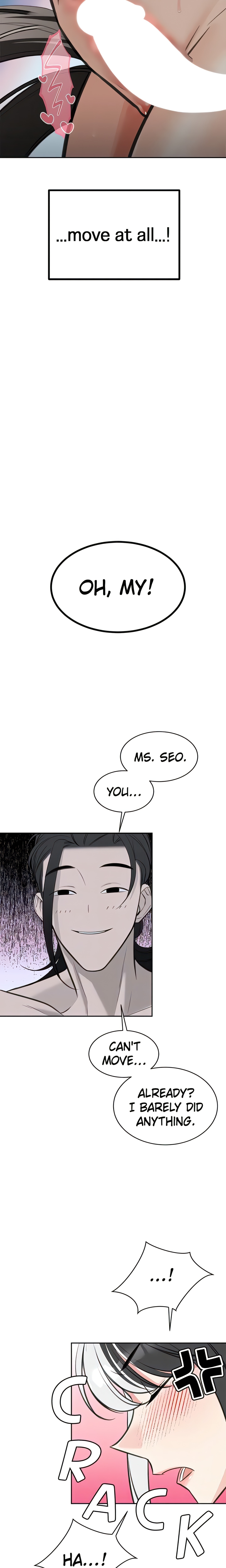 Dirty Rich Secrets (Official) chapter 13 page 5