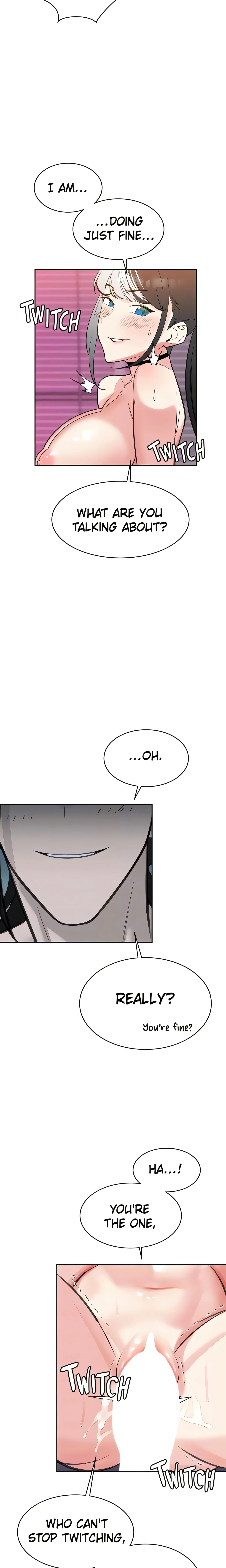 Dirty Rich Secrets (Official) chapter 13 page 6