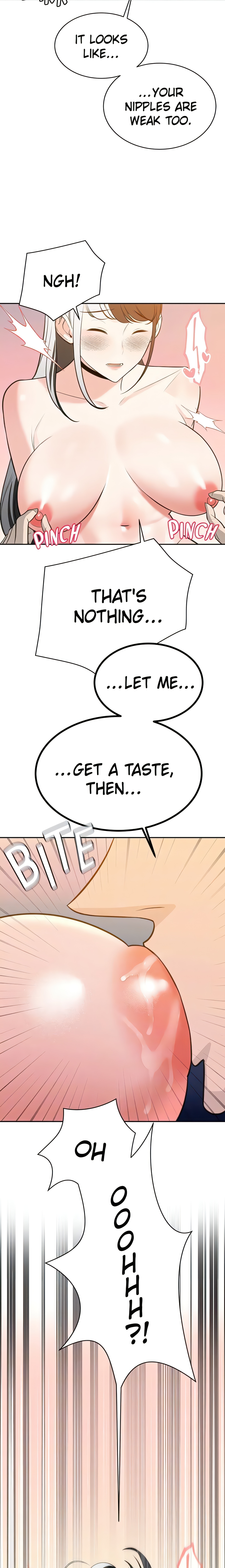Dirty Rich Secrets (Official) chapter 13 page 8