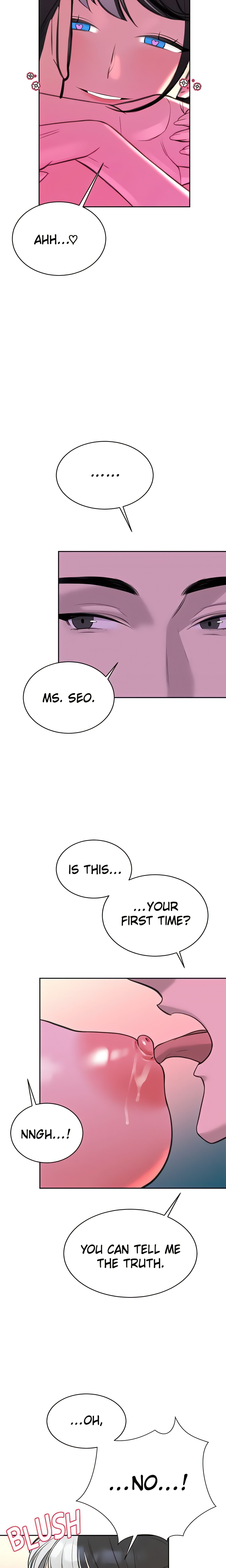 Dirty Rich Secrets (Official) chapter 13 page 10