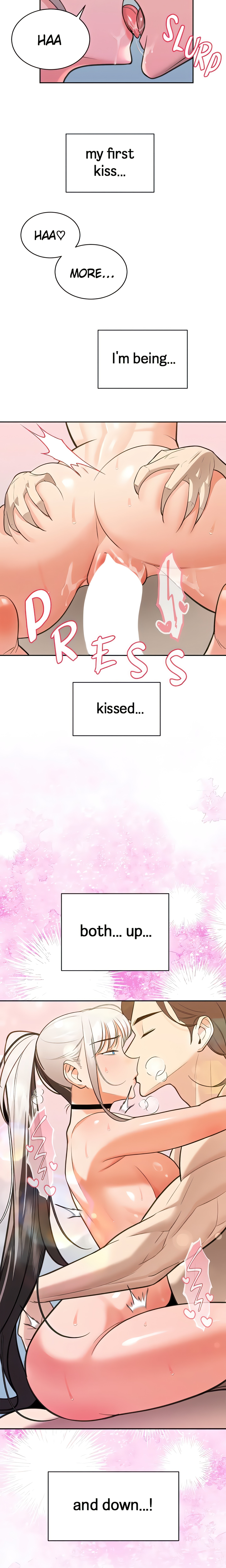 Dirty Rich Secrets (Official) chapter 13 page 13