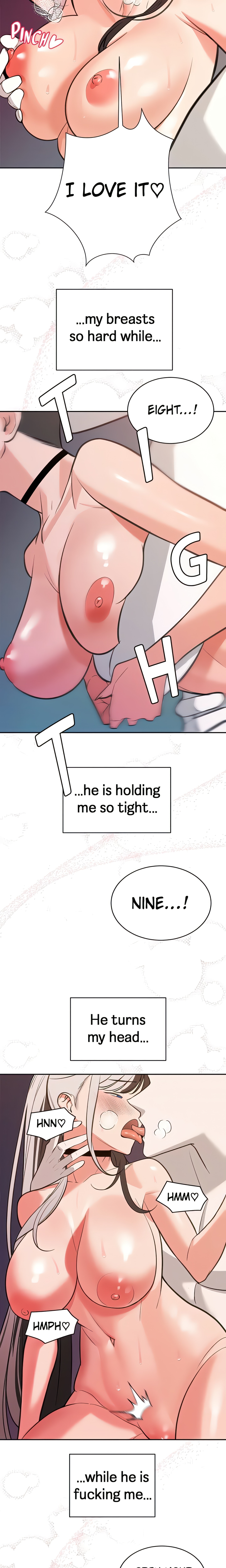 Dirty Rich Secrets (Official) chapter 13 page 23