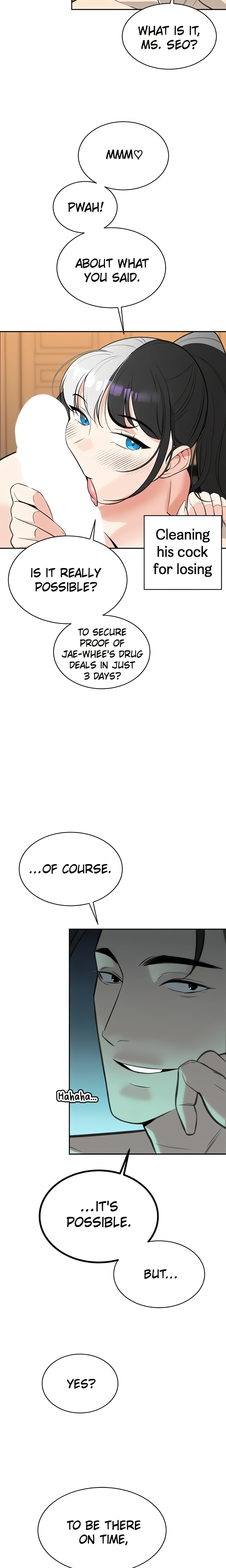 Dirty Rich Secrets (Official) chapter 13 page 28