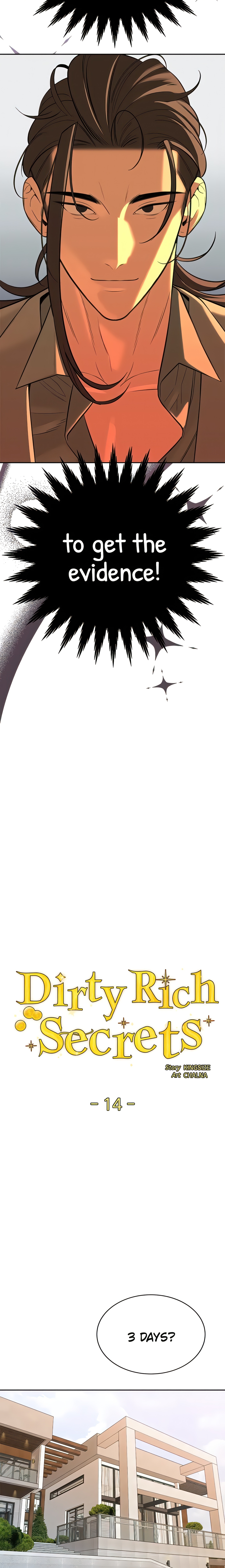 Dirty Rich Secrets (Official) chapter 14 page 3