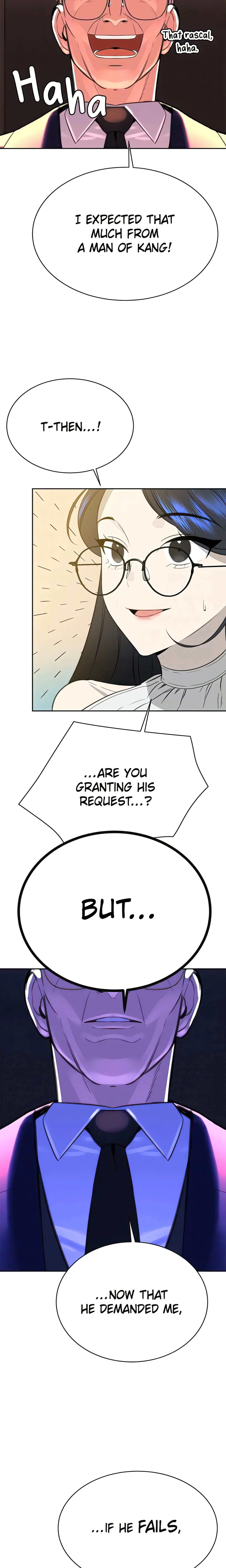 Dirty Rich Secrets (Official) chapter 14 page 7