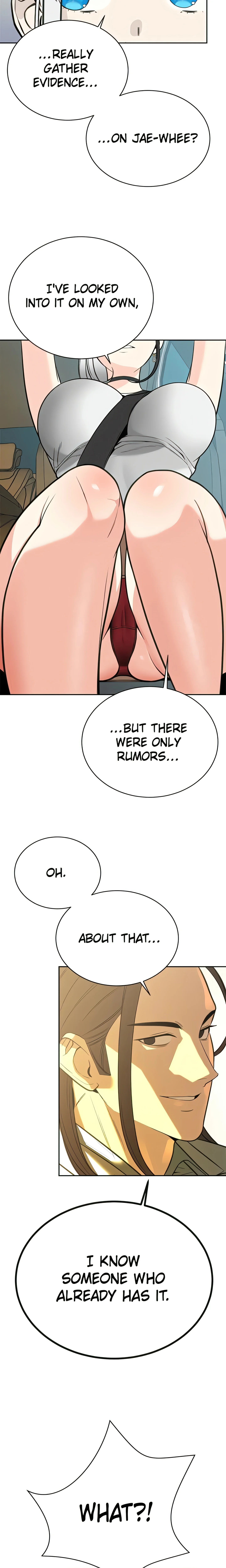 Dirty Rich Secrets (Official) chapter 14 page 12