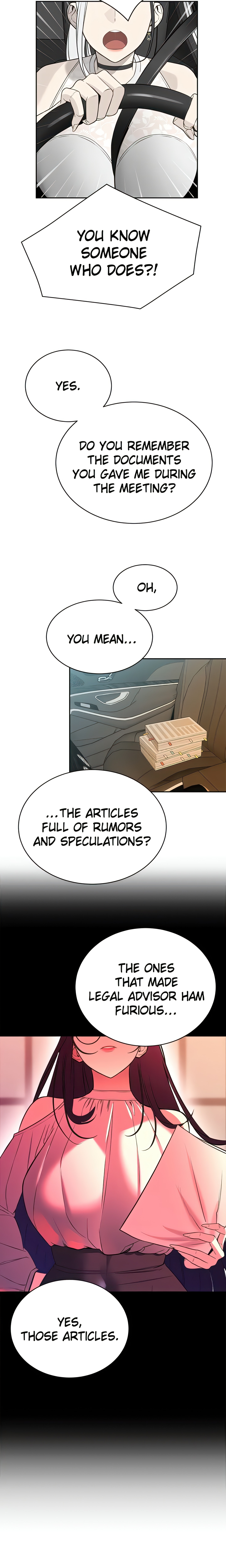 Dirty Rich Secrets (Official) chapter 14 page 13