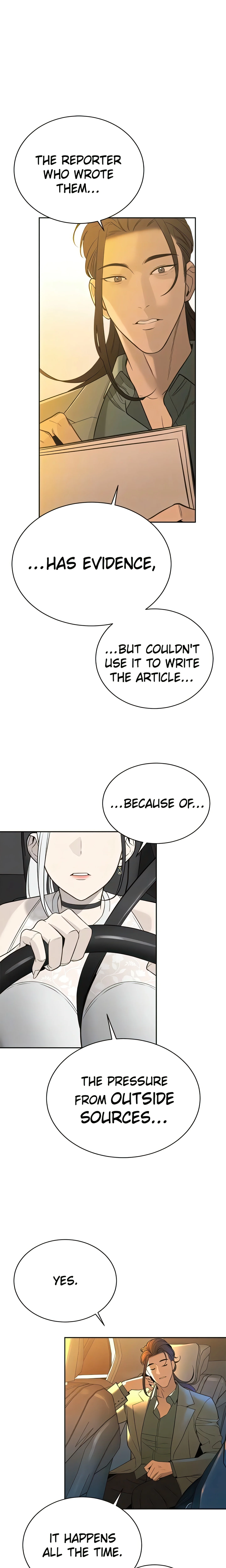 Dirty Rich Secrets (Official) chapter 14 page 14