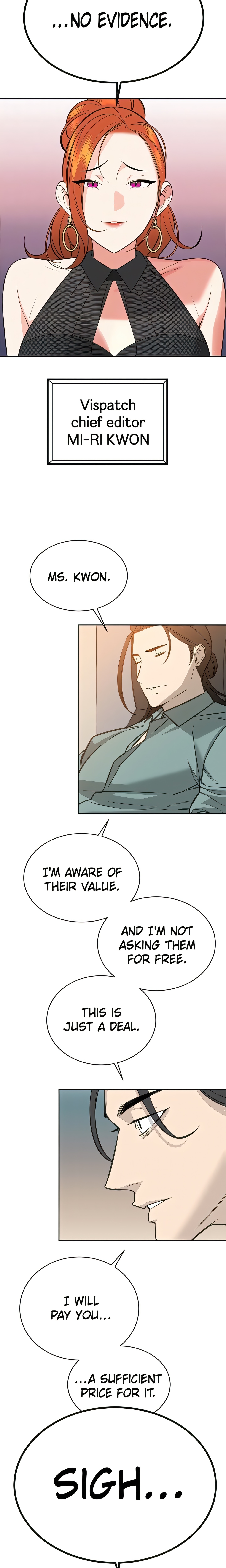 Dirty Rich Secrets (Official) chapter 14 page 18